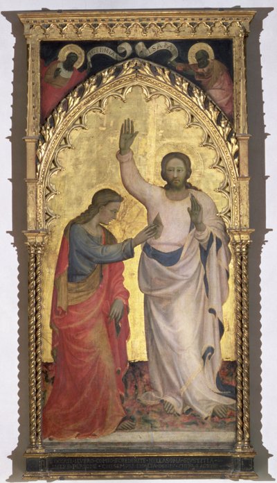 The Incredulity of St. Thomas by Giovanni Francesco Toscani